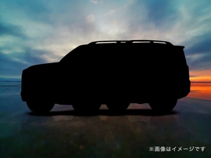 ランドクルーザー３００新設GRスポーツ クリーンディーゼルツインターボ