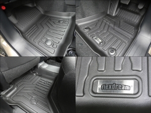ハイラックス新車ハイラックス　オキサイドブロンズメタリック