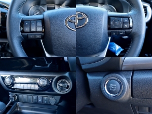 ハイラックス新車ハイラックス　オーバーランドスタイルキャンパー　FT PORTER