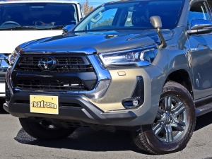 ハイラックス新車ハイラックス　オーバーランドスタイルキャンパー　FT PORTER
