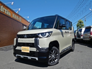 デリカミニデリカミニ　４ＷＤ　Ｔプレミアム