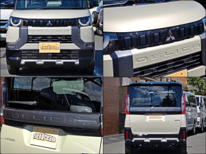 デリカミニデリカミニ　４ＷＤ　Ｔプレミアム