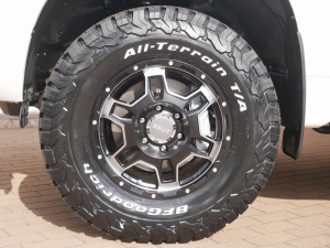 ランクルプラド新車　ARB4x4ツーリングラック　FUELオフロード
