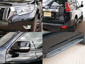 ランクルプラドランクル150プラド　TX