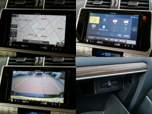 ランクルプラドランクル150プラド　TX-Lパッケージ　ディーゼルターボ