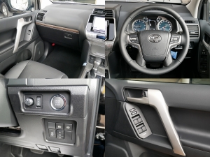 ランクルプラドランクル150プラド　TX-Lパッケージ　ディーゼルターボ