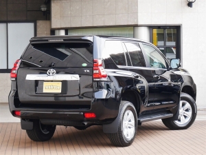 ランクルプラドランクル150プラド　TX-Lパッケージ　ディーゼルターボ