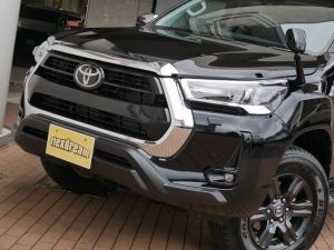 ハイラックスマイナーチェンジ後　ARB4x4キャノピー　LINE-Xベッド
