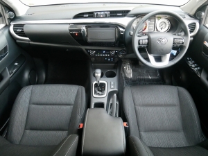 ハイラックス安全装備マイナーチェンジ後 ハイラックス