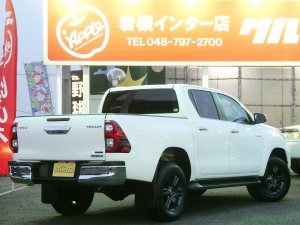 ハイラックス新車コンプリート安全装備マイナーチェンジ後 ハイラックス