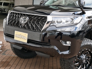 ランクルプラド　150系 ランクルプラドランクル150プラド TX ディーゼルターボ カスタム