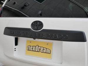 ランクルプラドランクル150プラド　TX　5人乗り