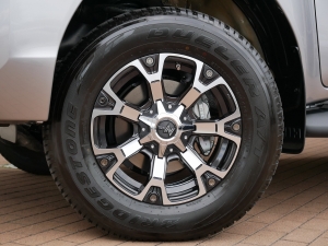 ハイラックス安全装備 新型マイナーチェンジ ハイラックス