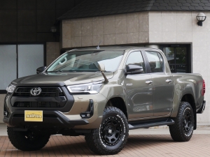 ハイラックス安全装備 新型マイナーチェンジ ハイラックス