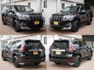 ランクルプラドランクル150プラド　TX　ディーゼルターボ