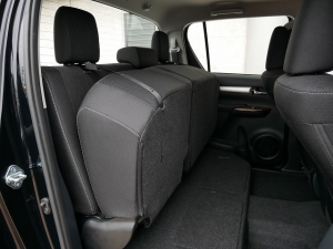 ハイラックス安全装備 新型マイナーチェンジ ハイラックス