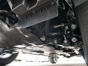 ランドクルーザー３００新型ランクル300　ツインターボ