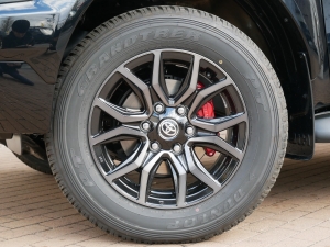 ハイラックス一部改良モデル 新型ハイラックスGR-SPORT