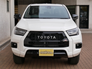 ハイラックス安全装備 新型マイナーチェンジ ハイラックス