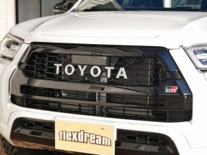 ハイラックス一部改良モデル 新型ハイラックスGR-SPORT