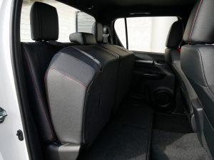 ハイラックス一部改良モデル 新型ハイラックスGR-SPORT