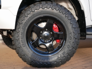 ハイラックス一部改良モデル 新型ハイラックスGR-SPORT