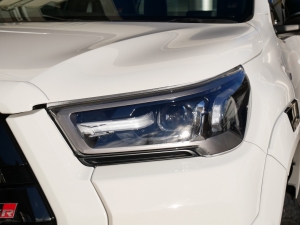 ハイラックス一部改良モデル 新型ハイラックスGR-SPORT