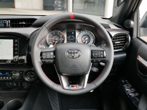 ハイラックス一部改良モデル 新型ハイラックス　GR-SPORT