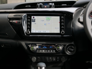 ハイラックス一部改良モデル 新型ハイラックス　GR-SPORT