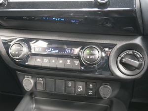 ハイラックス一部改良モデル 新型ハイラックス　GR-SPORT