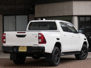 ハイラックス一部改良モデル 新型ハイラックス　GR-SPORT