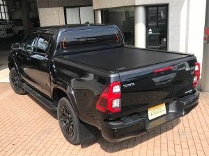 ハイラックス一部改良モデル 新型ハイラックスGR-SPORT
