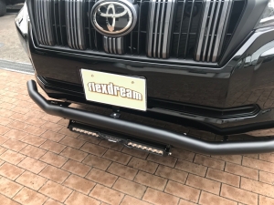 ランクルプラドランクル150プラド　TX　5人乗り