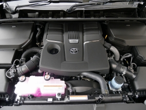 ランドクルーザー３００新型ランクル300　ZX　ガソリンツインターボ