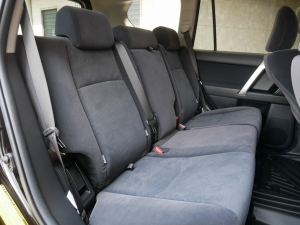 ランクルプラド新車カスタムコンプリート