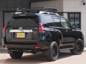 ランクルプラド新車カスタムコンプリート