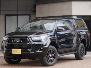 ハイラックスGRスポーツ 新型ハイラックスGR-SPORT