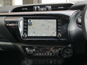 ハイラックスGRスポーツ 新型ハイラックスGR-SPORT