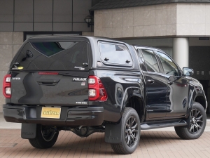 ハイラックスGRスポーツ 新型ハイラックスGR-SPORT
