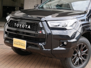 ハイラックスGRスポーツ 新型ハイラックスGR-SPORT