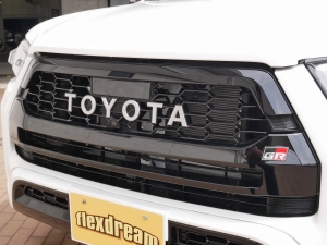 ハイラックスGRスポーツ 一部改良 新型ハイラックス