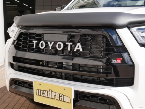 ハイラックスGRスポーツ 一部改良 新型ハイラックス