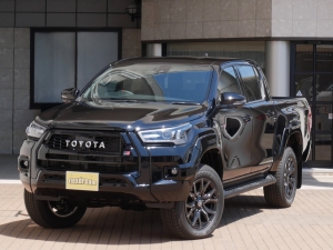 ハイラックスGRスポーツ 新型ハイラックスGR-SPORT