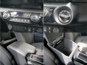 ハイラックス新車未登録ハイラックス　コンプリート