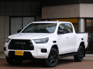 ハイラックスGRスポーツ 一部改良 新型ハイラックス
