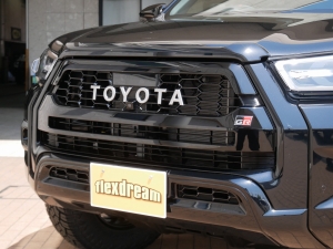ハイラックス新型ハイラックス　GR-SPORT