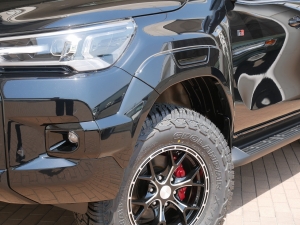ハイラックス新型ハイラックス　GR-SPORT