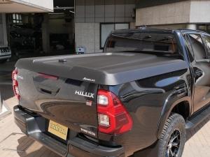 ハイラックス新型ハイラックス　GR-SPORT