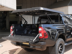 ハイラックス新型ハイラックス　GR-SPORT