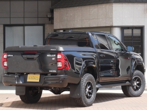 ハイラックス新型ハイラックス　GR-SPORT